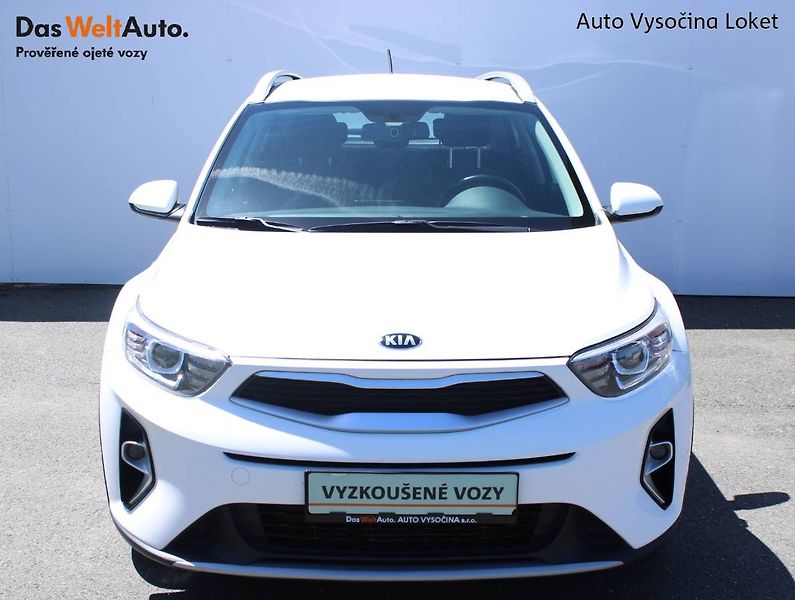 Kia Stonic (2021) 1.2 DPI 61kW tažné - fotka 4 z 21