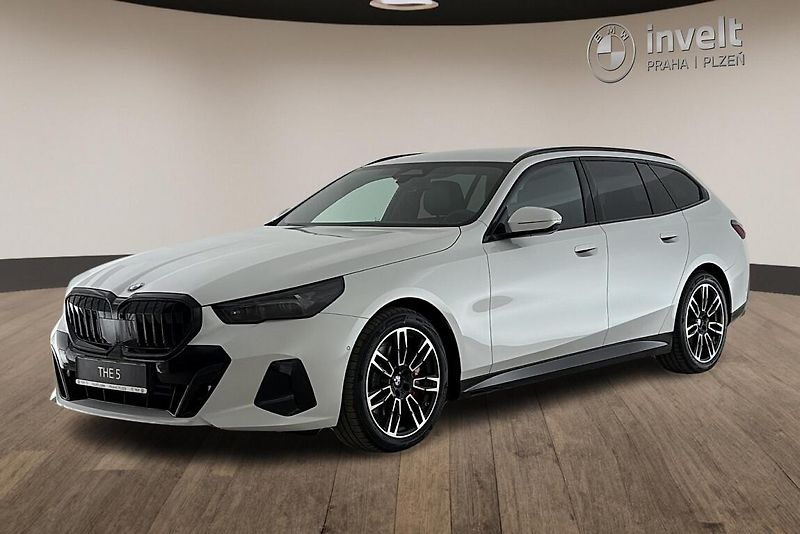 BMW Řada 5 540d xDrive Touring - fotografie inzerátu