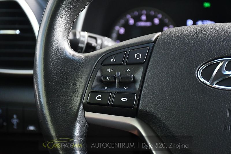 Hyundai Tucson 1,6 T-GDI 130kW 4x4 - fotka 29 z 53