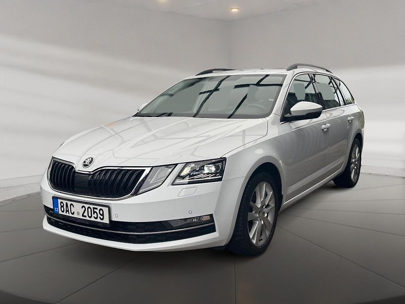 Škoda Octavia (2020) STYLE 1.5TSI 110kW CZ DPH - fotografie inzerátu