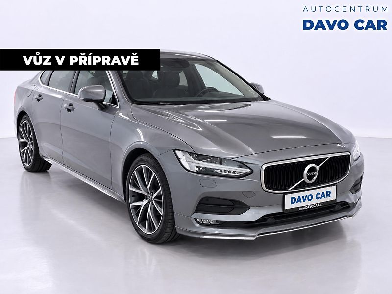 Volvo S90 2,0 T4 Drive-Momentum Pro Auto - fotka 4 z 12