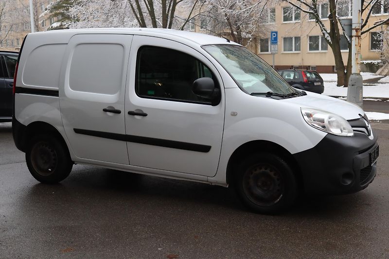 Renault Kangoo 1.5DCI 55kW ČR DPH - fotka 8 z 40