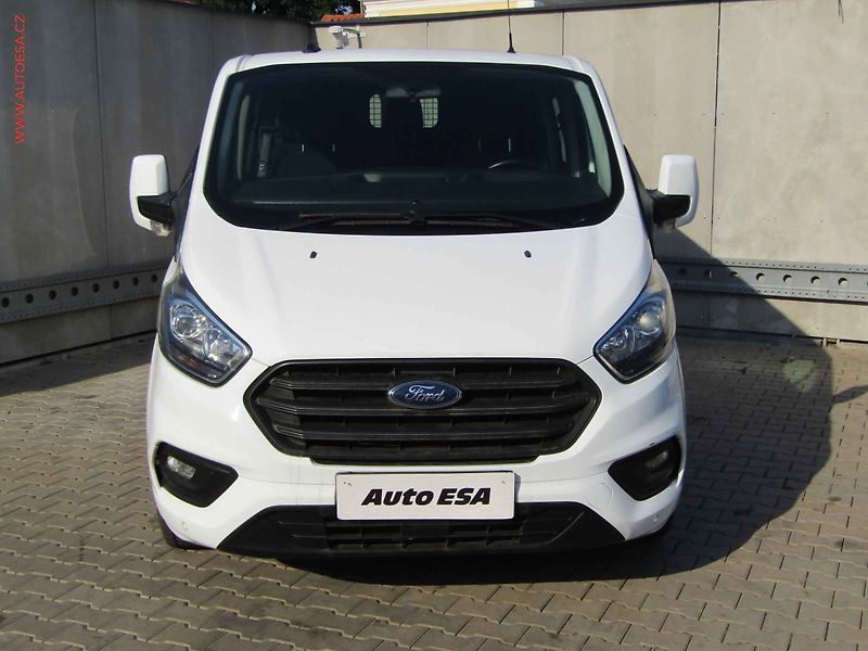 Ford Transit Custom (2021) 2.0 TDCi 5míst, TREND - fotka 2 z 18