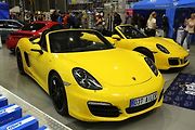 Začal 13. ročník automobilového veletrhu Prague Car Festival. Končí 27. října.Pražský veletržní areál, Beranových 669, Praha 9 - Letňany