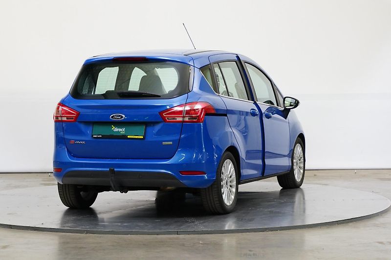 Ford B-MAX - fotka 2 z 26