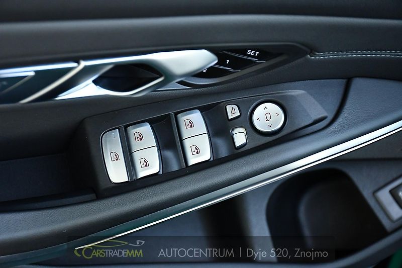 BMW M3 COMP.HUD H/K CARBON CERAMIC ČR - fotka 27 z 62