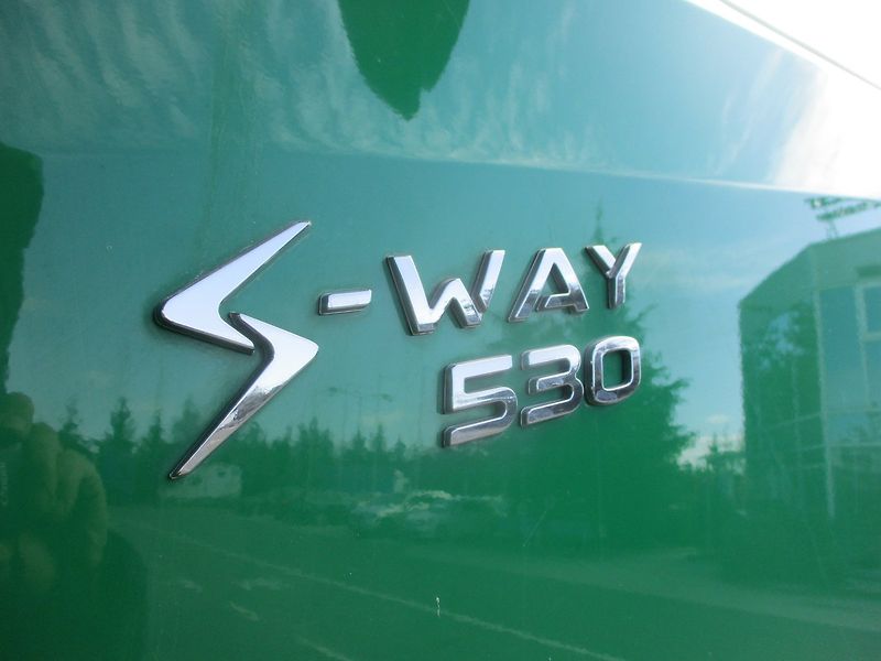 Iveco S-Way 510 Standart Kipphydraul - fotka 29 z 39
