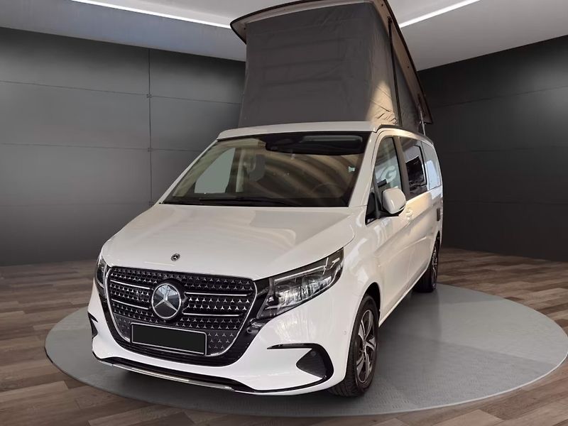 Mercedes-Benz Třídy V Marco Polo 220d 4M AIR 360 DIS - fotka 1 z 15