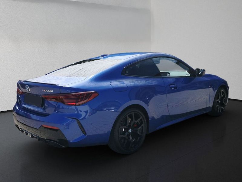 BMW Řada 4 M440i xD M-Sport Pro Šíbr 360 - fotka 2 z 13