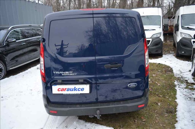 Ford Transit (2022) CONNECT 1,5 TDCI - fotka 5 z 14