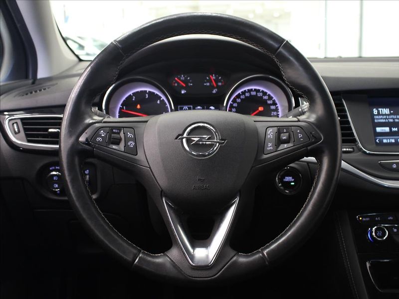 Opel Astra 1,6 CDTi 100kW 57tkm! Výprodej - fotka 9 z 24