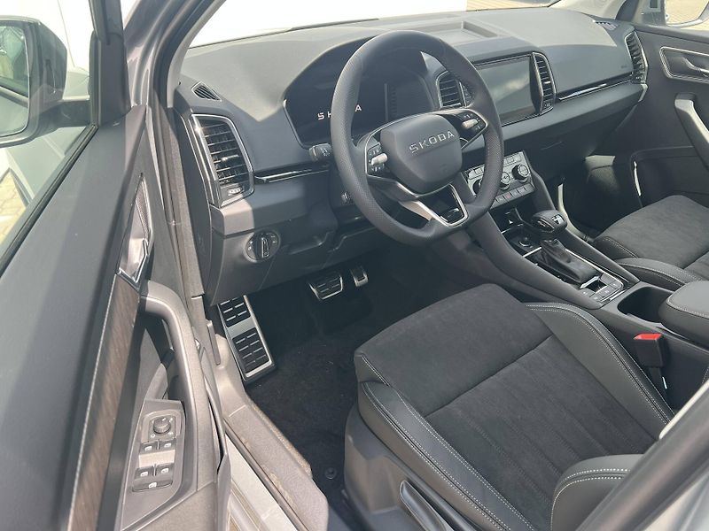 Škoda Karoq (2026) Dynamic7DSG 1,5 TSI - fotka 3 z 6