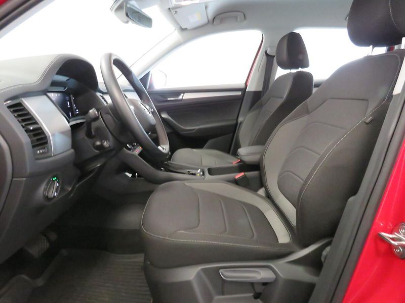 Škoda Kodiaq - fotka 11 z 25