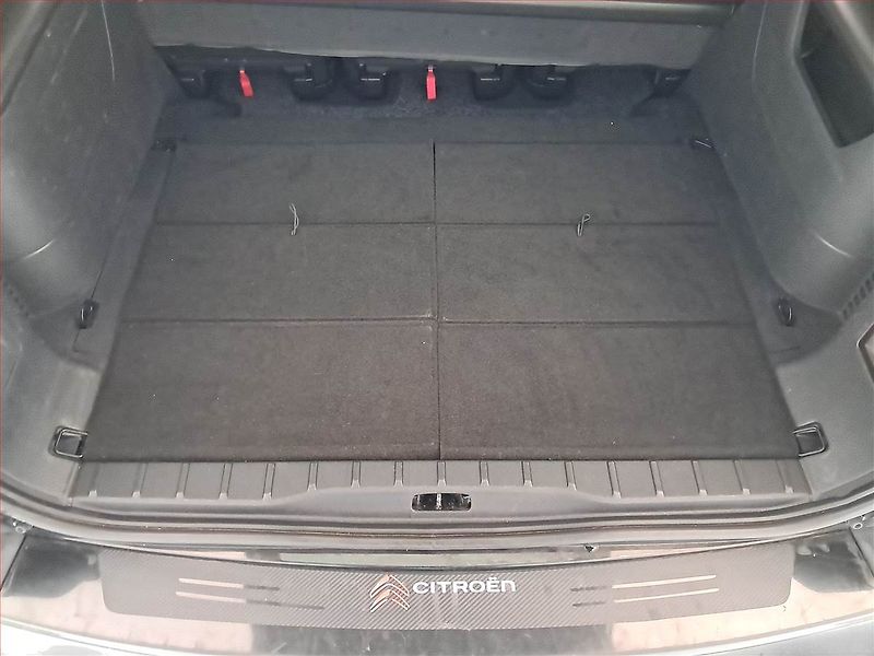 Citroën C4 Picasso (2009) 2.0 HDI, Automat, 7 míst - fotka 14 z 23