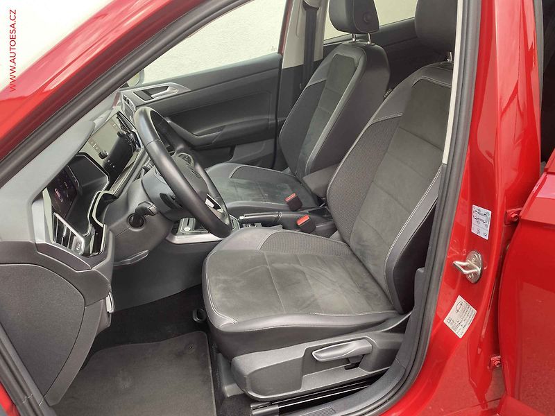 Volkswagen Taigo (2023) 1.0 TSi, Style, DSG, park. - fotka 9 z 18