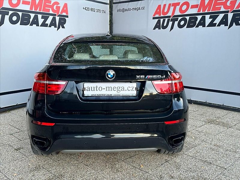 BMW X6 3,0 M50D X Drive 280kW-CZ-serv - fotka 7 z 47