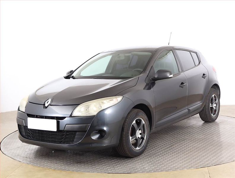 Renault Mégane (2010) 1.6 16V, po STK - fotka 2 z 14