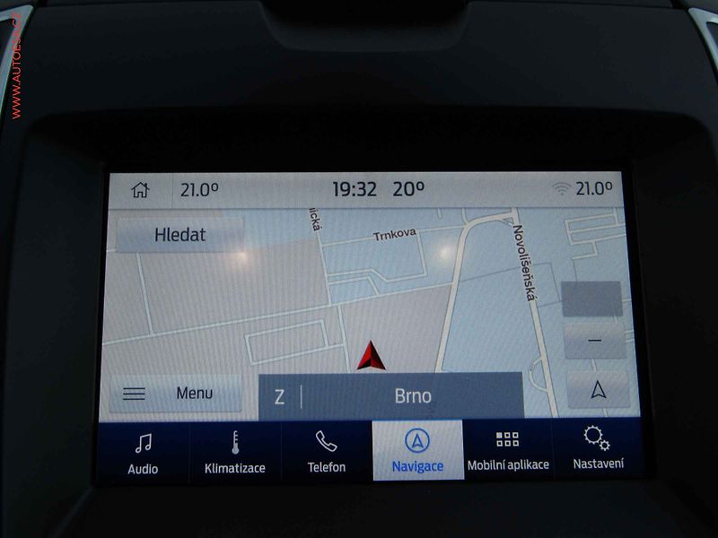 Ford Galaxy (2016) 2.0TDCi 7Míst, AT, navi - fotka 17 z 21