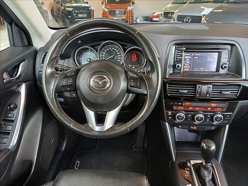 Mazda CX-5 2,2 AWD,129kW,AT,plná výbava,2 - fotka 15 z 33