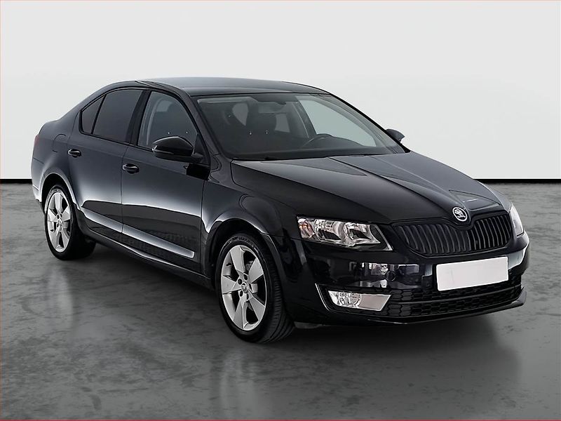 Škoda Octavia (2013) 1.6 TDI, Tempomat - fotografie inzerátu