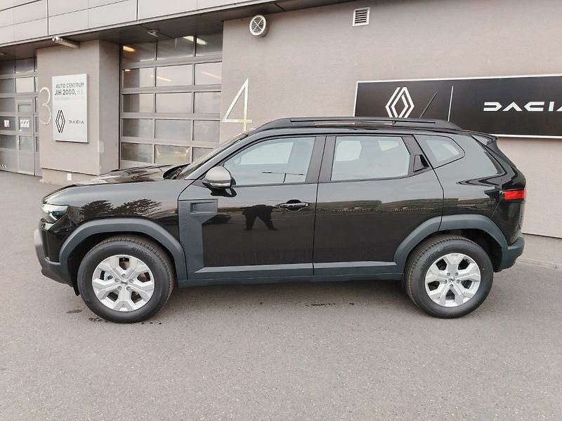 Dacia Duster (2026) Expression ECO-G 120 - fotka 2 z 11