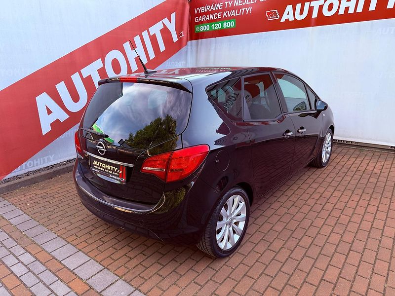 Opel Meriva 1.4 Turbo Innovation, Navi - fotka 6 z 25