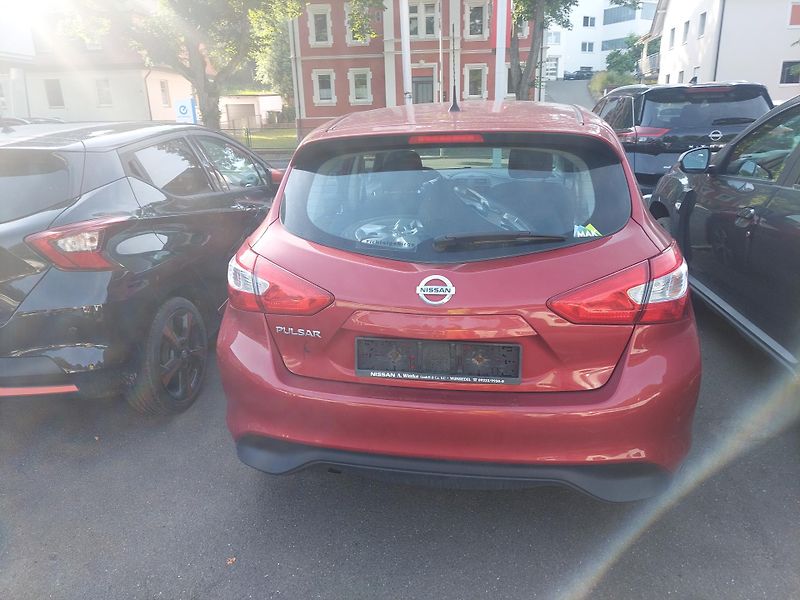 Nissan Pulsar (2017) DIG-T Acenta TCe115 - fotka 8 z 32