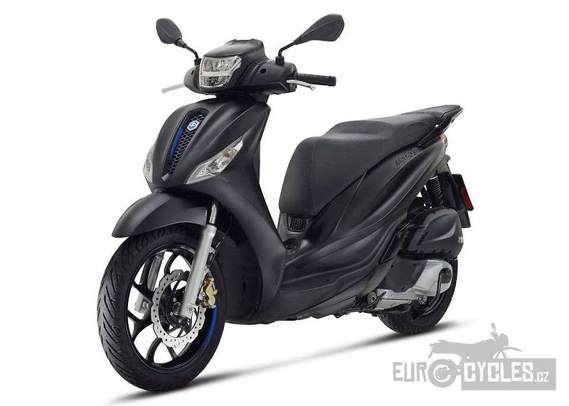 Piaggio (2026) Medley 200 S Euro 5+ - fotka 2 z 11