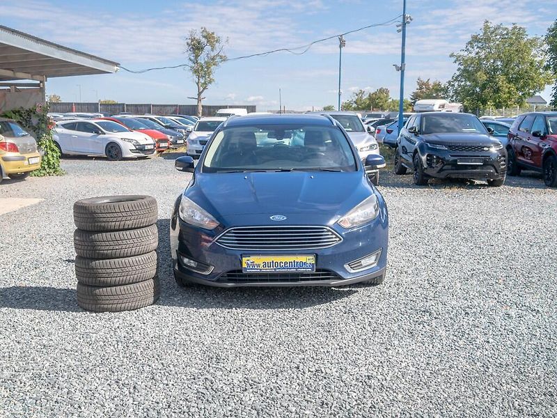 Ford Focus (2015) ČR 1.6D 85KW – PO ROZVODECH - fotka 2 z 43