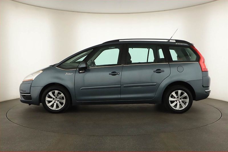Citroën C4 Picasso (2010) 1.6 VTi, 7 míst, Tempomat - fotka 3 z 16