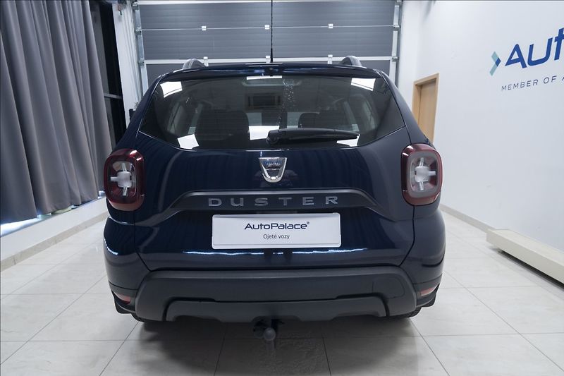 Dacia Duster 1,5 Blue dCi 4WD COMFORT TAŽNÉ - fotka 5 z 34