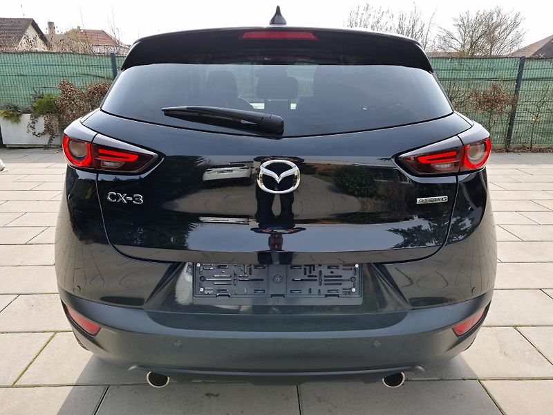 Mazda CX-3 (2021) 2.0 SPORTS LINE,NAVI,HEAD UP - fotka 5 z 41