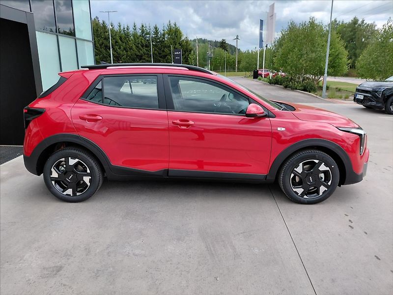 Kia Stonic 1,0   T-GDI SPIN - fotka 4 z 14