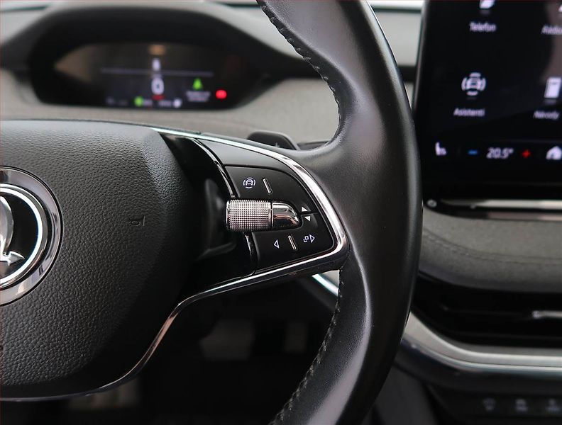 Škoda Enyaq (2021) iV 80 (82 kWh), SoH 91% - fotka 24 z 29