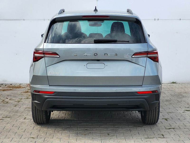 Škoda Karoq Classic 1,5TSI 110kW - fotka 5 z 27