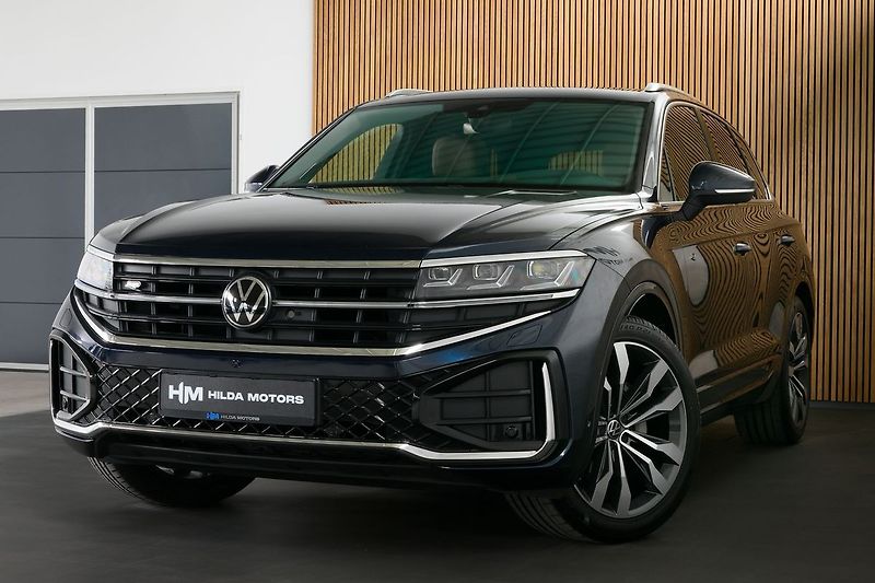 Volkswagen Touareg 3.0TDI 210kW R-Line Webasto TZ - fotka 3 z 49