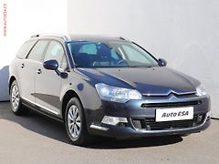 Citroën C5 (2008) 2.0HDi, 2.maj - fotografie inzerátu