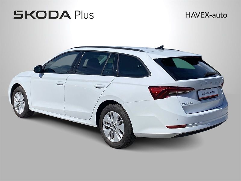 Škoda Octavia (2024) Combi 2.0 TDI Ambition - fotka 28 z 31
