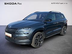 Škoda Karoq (2021) Sportline 2.0TSi 140kW 4x4 7°a - fotografie inzerátu