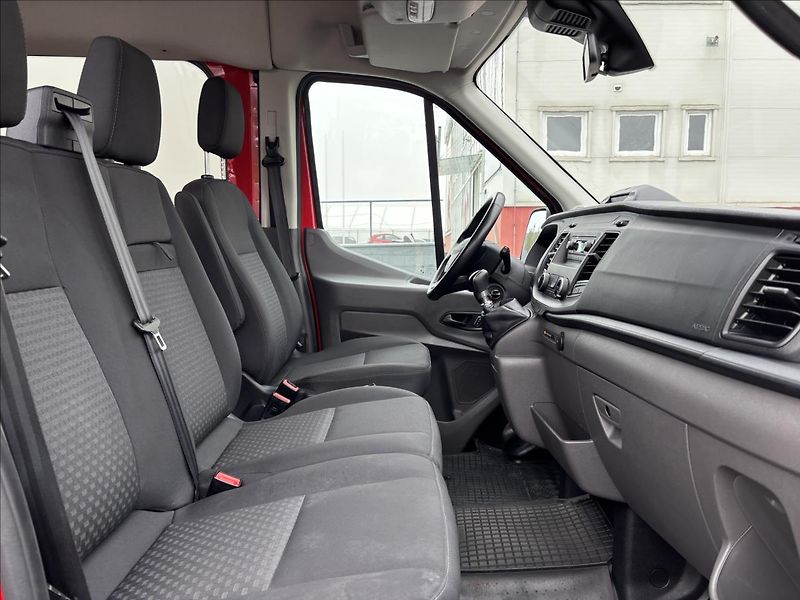 Ford Transit 2,0 EcoBlue Mhev 96kW K.Van L3 - fotka 19 z 36