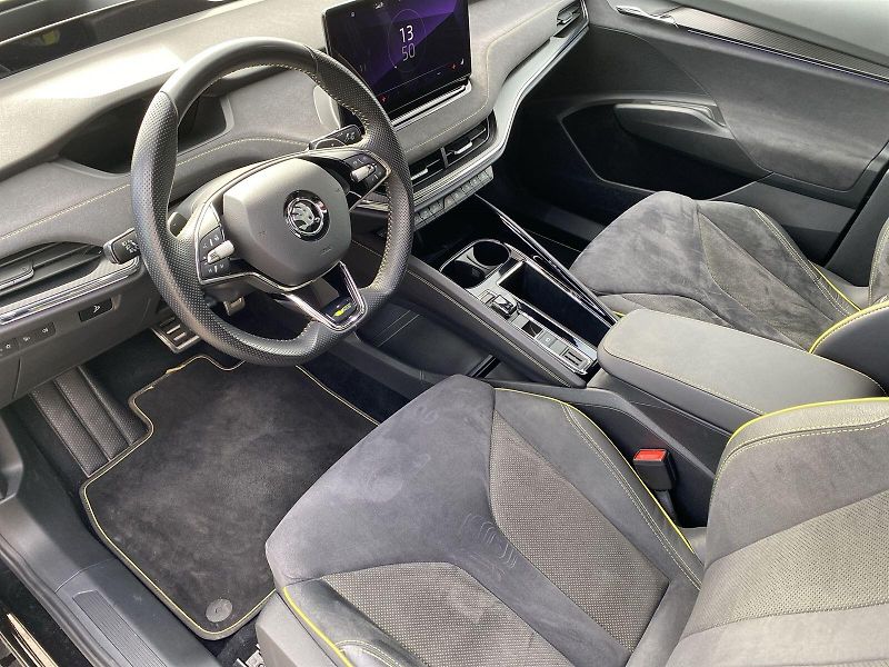 Škoda Enyaq (2022) iV 80x RS - fotka 6 z 39
