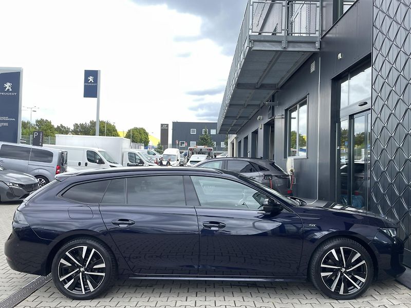 Peugeot 508 GT 1.6 PureTech 133 kW - fotka 9 z 33