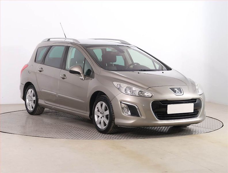 Peugeot 308 (2013) Style 1.6 HDi, Serv.kniha - fotografie inzerátu