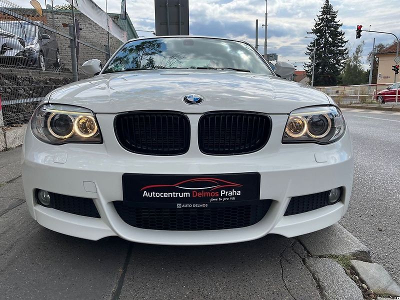BMW 1 M Coupé 123D-150KW/2013/M-PACKET,S.KNI - fotka 19 z 65