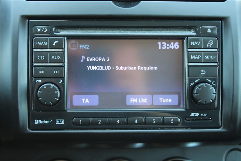 Nissan Note 1,6 i  ČR,1.MAJ,SERVIS - fotka 11 z 31