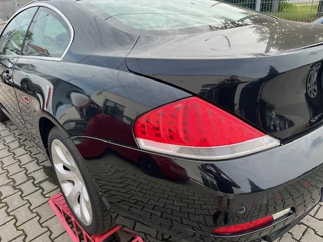BMW Řada 6 (2005) - fotka 17 z 20