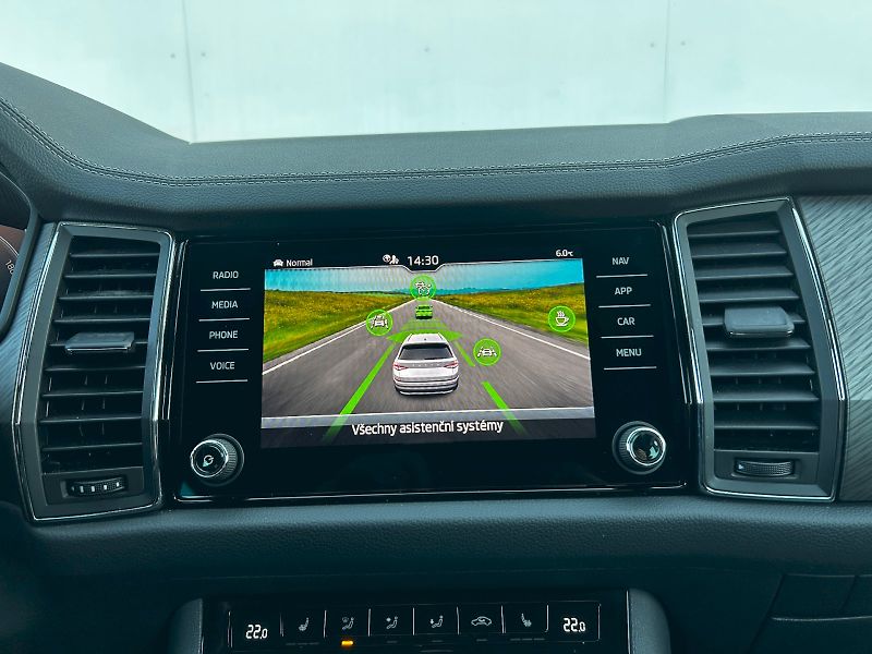 Škoda Kodiaq (2023) 2.0 TDI 110kW 4x4 DSG Style+ - fotka 17 z 35