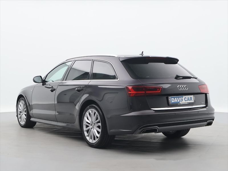 Audi A6 3.0 TDI 160kW Quattro S Tronic - fotka 5 z 28