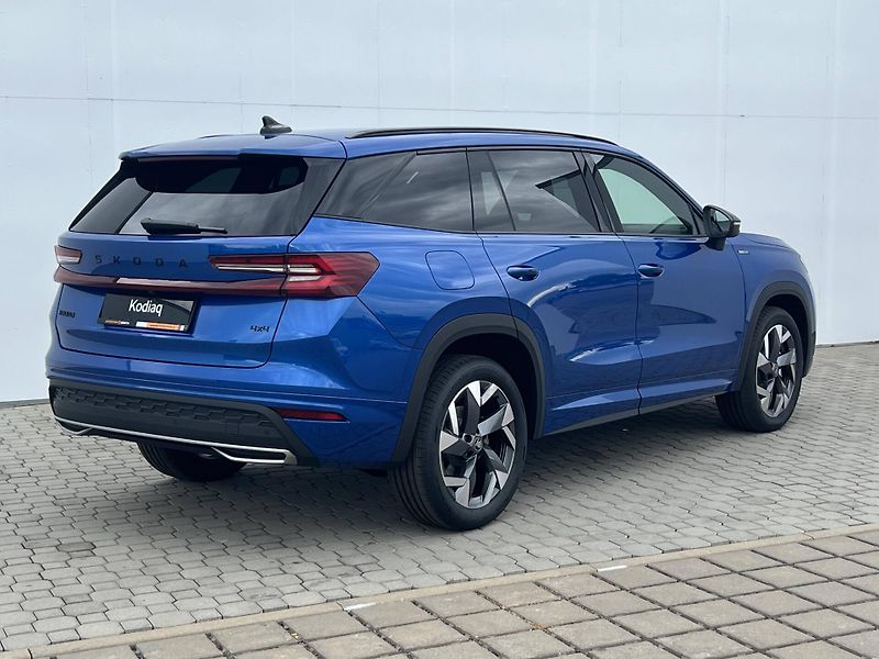 Škoda Kodiaq (2026) Sportline 7DSG 4x4 2,0TDI - fotka 5 z 6