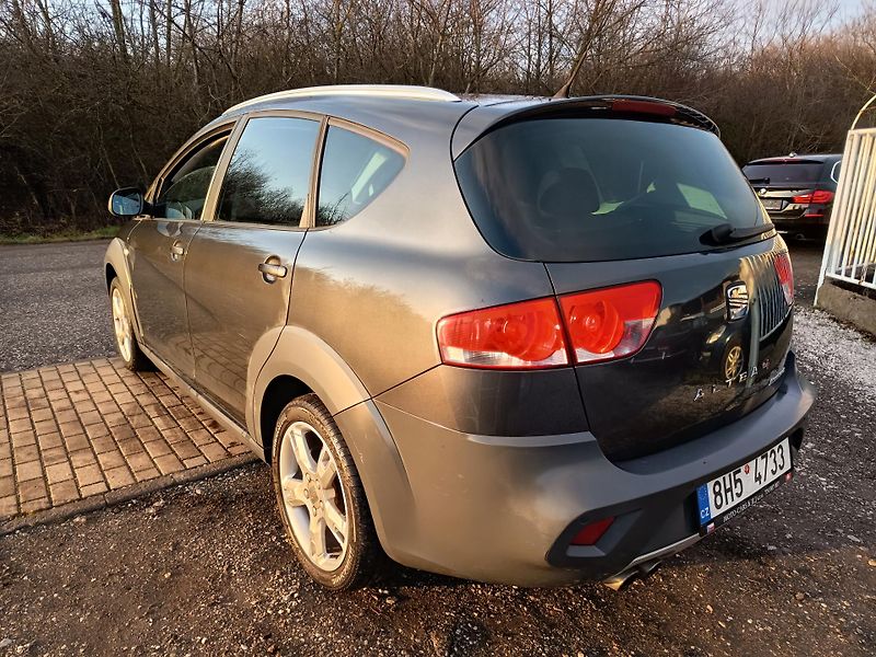 Seat Altea (2008) 2.0 147Kw Freetrack 4x4!!! - fotka 14 z 48